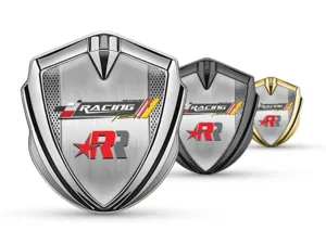 Badge Auto Minimal Moderno Edizione